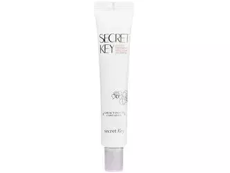 Secret Key - Starting Treatment Eye Cream Rose Edition - Rozjasňujúci očný krém - 40 g