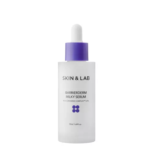 Skin&Lab - Barrierderm Milky Serum - Hydratačné pleťové sérum - 50 ml