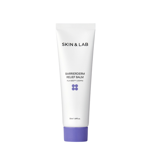 Skin&Lab - Barrierderm Relief Balm - Hydratačný a regeneračný balzam - 50 ml