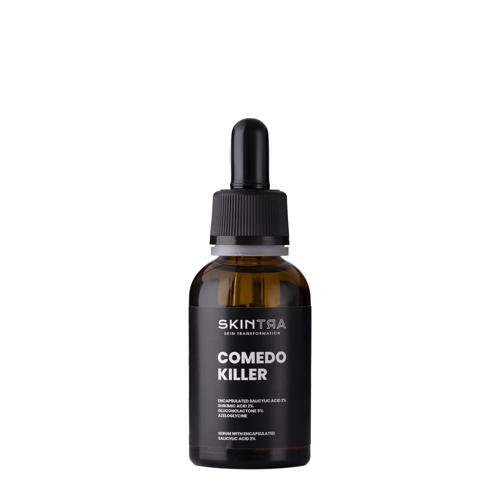 SkinTra - Comedo-killer - Sérum so zapuzdrenou 2% kyselinou salicylovou - 30 ml