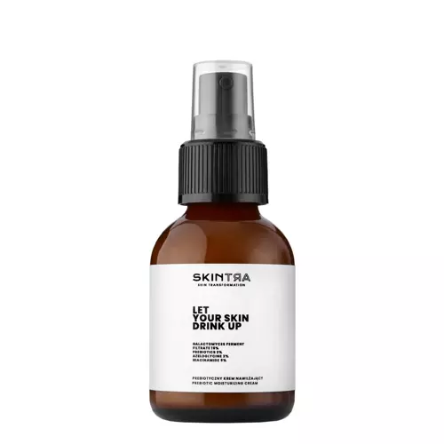 SkinTra - Let Your Skin Drink Up - Hydratačný krém s prebiotikami - 50ml