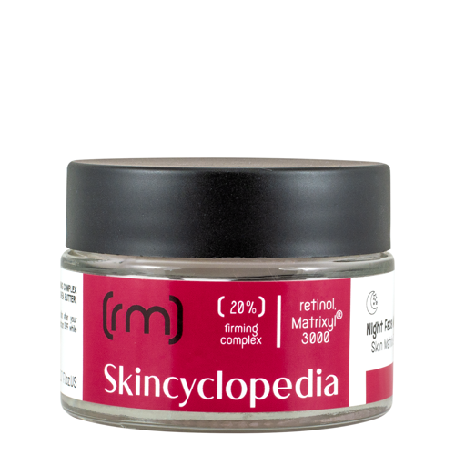 Skincyclopedia -  Face Cream 20% Firming - Spevňujúci pleťový krém - 50 ml