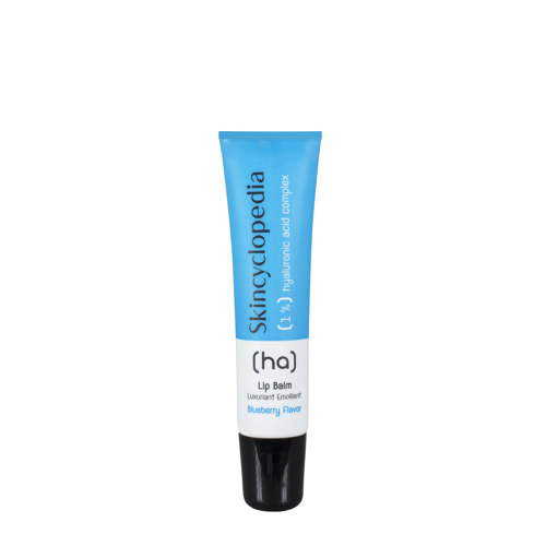 Skincyclopedia - Lip Balm 1% Hyaluronic Acid Complex - Balzam na pery s kyselinou hyalurónovou - 10 ml