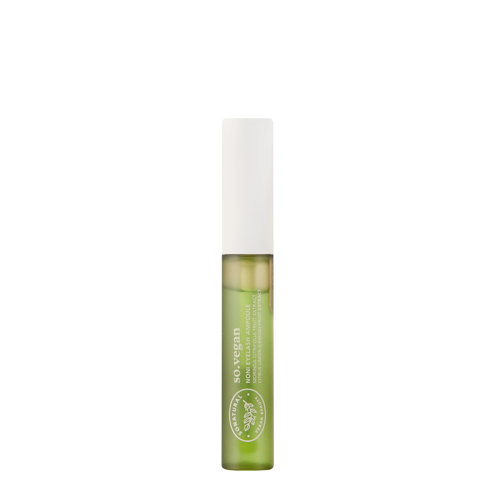 So Natural - So Vegan Noni Eyelash Ampoule - Posilňujúce sérum na riasy - 9 ml