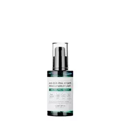 Some by Mi - AHA BHA PHA 30 Days Miracle Serum Light - Ľahké sérum s AHA, BHA a PHA kyselinami - 50 ml