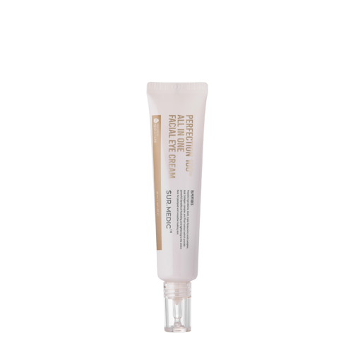 Sur.Medic+ - Perfection 100TM All In One Facial Eye Cream - Vyhladzujúci a hydratačný očný krém - 35 ml