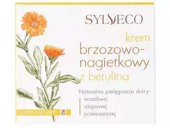 Sylveco - Brezový a nechtíkový krém s betulínom - 50 ml
