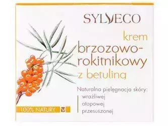 Sylveco - Brezový a rakytníkový krém s betulínom - 50 ml
