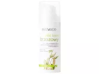 Sylveco - Ľahký brezový pleťový krém - 50ml