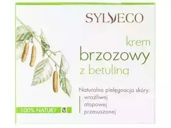 Sylveco - Pleťový krém s brezou a betulínom - 50ml