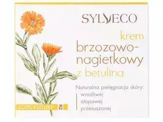 Sylveco - Pleťový krém s brezou, nechtíkom s betulínom - 50ml