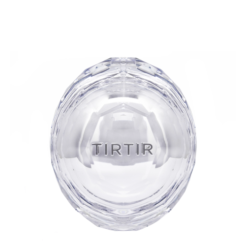 TIRTIR - Mask Fit Crystal Mesh Cushion SPF 50+ PA++++ - 17C Porcelain - Dlhotrvajúci vyživujúci make-up v hubke - 15 g