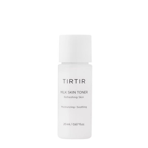 TIRTIR - Milk Skin Toner - Hydratačné tonikum s extraktom z ryže - MINI - 20 ml