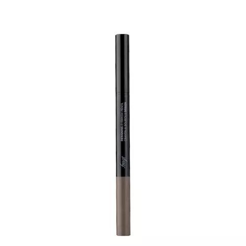 The Face Shop - Fmgt Designing Eyebrow Pencil - 02 Gray Brown - Ceruzka na obočie - 3,3 g