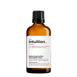 The Intuition of Nature - Balancing Intuitive Oleuropein Toner - Tonikum s olivovým olejom vyrovnávajúce pH - 100ml