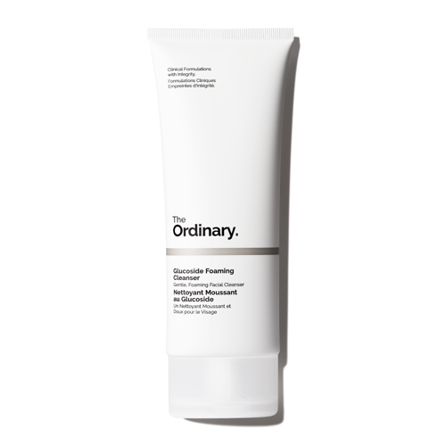 The Ordinary - Glucoside Foaming Cleanser - Jemná čistiaca pena na tvár - 150 ml