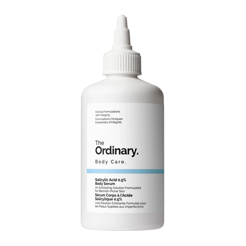 The Ordinary - Salicylic Acid 0.5% Body Serum - Vyhladzujúce telové sérum - 240 ml