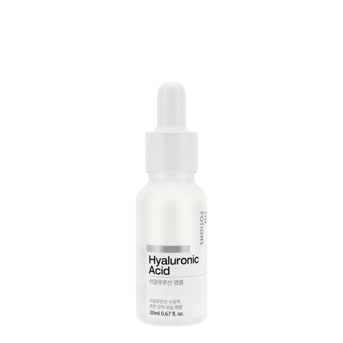 The Potions - Hyaluronic Acid Ampoule - Hydratačné pleťové sérum - 20 ml