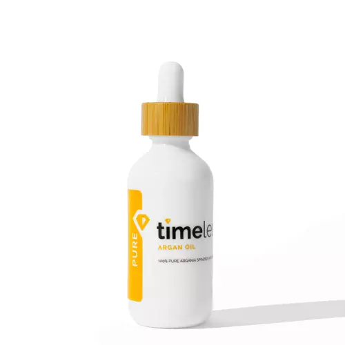 Timeless - Skin Care - Argan Oil 100% Pure - Arganový olej 100% - 60ml