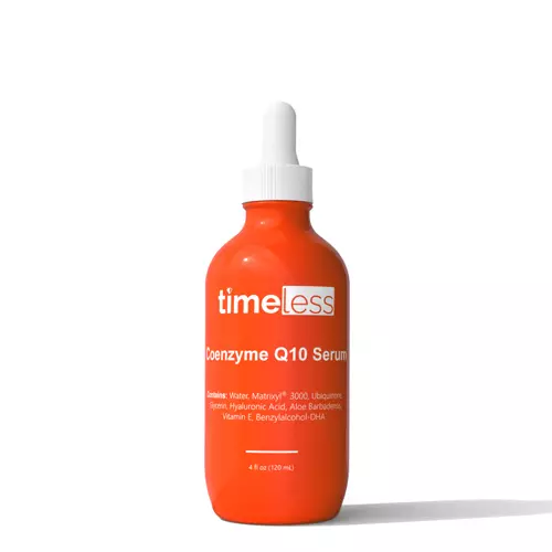 Timeless - Skin Care - Coenzyme Q10 Serum - Pleťové sérum s koenzýmom Q10 - 120ml