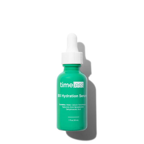 Timeless - Skin Care - Vitamin B5 Serum - Sérum s vitamínom B5 - 30ml