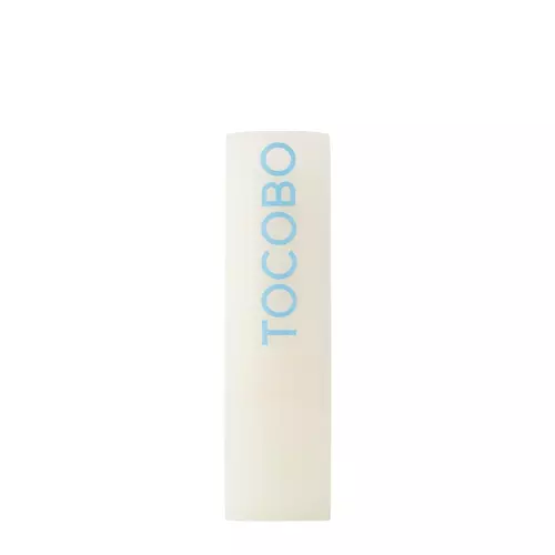 Tocobo - Glow Ritual Lip Balm - 001 Coral Water - Vyživujúci balzam na pery s lesklým finishom - 3,5 g