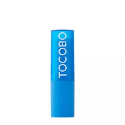 Tocobo - Powder Cream Lip Balm - 032 Rose Petal - Krémový a púdrový balzam na pery - svetloružová farba - 3,5 g