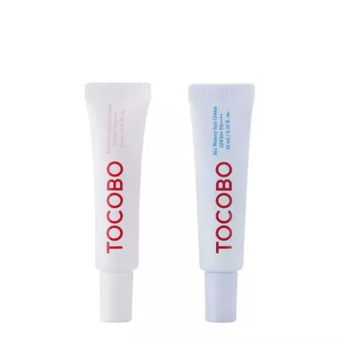 Tocobo - Sun Care Mini Duo - Sada krémov s SPF 50+ PA++++ - 2 x 10 ml