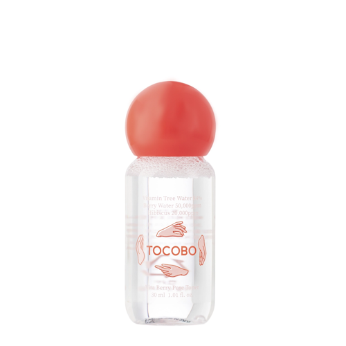 Tocobo - Vita Berry Pore Toner - Tonikum sťahujúce rozšírené póry - 30 ml