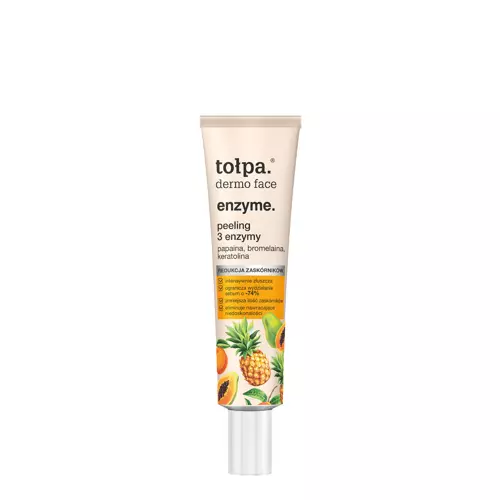 Tołpa - Dermo Face Enzyme - Vyhladzujúci enzymatický peeling - 40ml