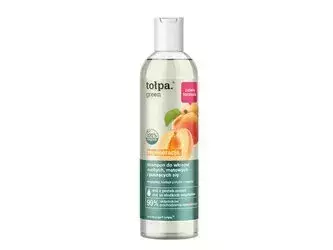 Tołpa - Green - Regenerácia - Šampón pre suché a krepovité vlasy bez lesku - 300ml