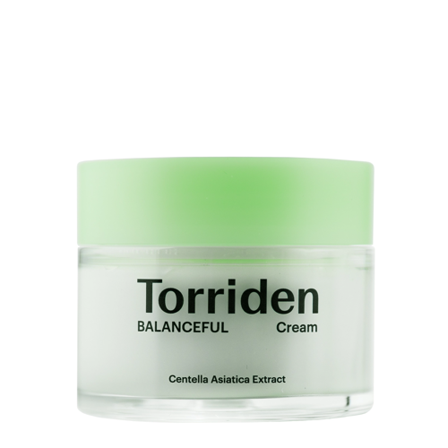 Torriden - Balanceful Cica Cream - Upokojujúci pleťová krém - 80 ml