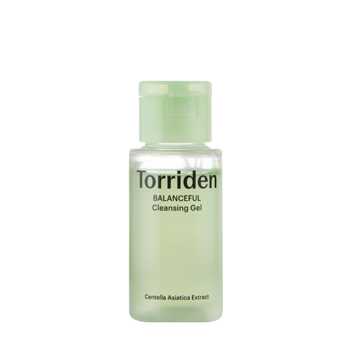 Torriden - Balanceful Cleansing Gel - Vyrovnávajúci čistiaci gél pre problematickú pleť - 30 ml