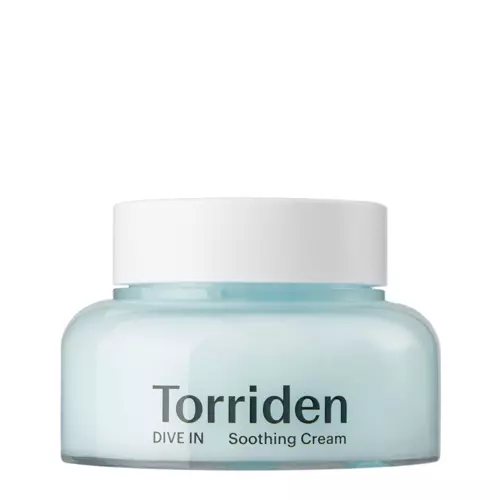 Torriden -  Soothing Cream - Upokojujúci krém s kyselinou hyalurónovou - 100ml