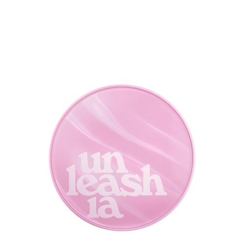 Unleashia - Don't Touch Glass Pink Cushion SPF50+ PA++++ - #21N Hyaline - Make-up v hubke - 15 g