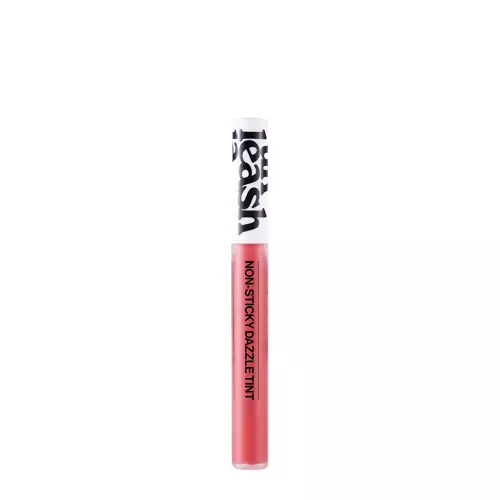 Unleashia - Non Sticky Dazzle Tint - 10 Pink Muhly - Lesklý tint na pery - 7,6 g