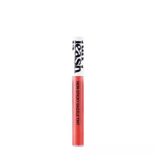 Unleashia - Non Sticky Dazzle Tint - 11 Gentle Tiger - Lesklý tint na pery - 7,6 g