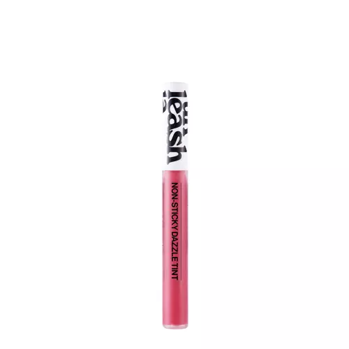 Unleashia - Non Sticky Dazzle Tint - 12 Flamingo - Lesklý tint na pery - 7,6 g