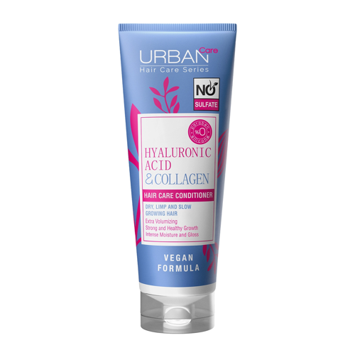 Urban Care - Hyaluronic Acid & Collagen Conditioner - Hydratačný kondicionér na vlasy - 250 ml