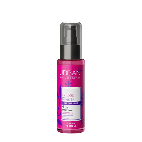 Urban Care - Intense Keratin Serum - Regeneračné sérum na vlasy - 75 ml