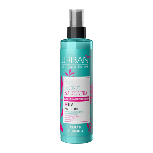 Urban Care - Pure Coconut & Aloe Vera Leave In Conditioner - Kondicionér na vlasy v spreji - 200 ml