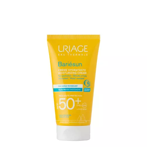 Uriage - Bariesun SPF50+ Cream - Hydratačný SPF 50+ krém - 50 ml