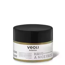 Veoli Botanica - Have A Nice Face - Day-Time Deep Hydration Face Cream - Denný hĺbkovo hydratačný krém na tvár - 50 ml