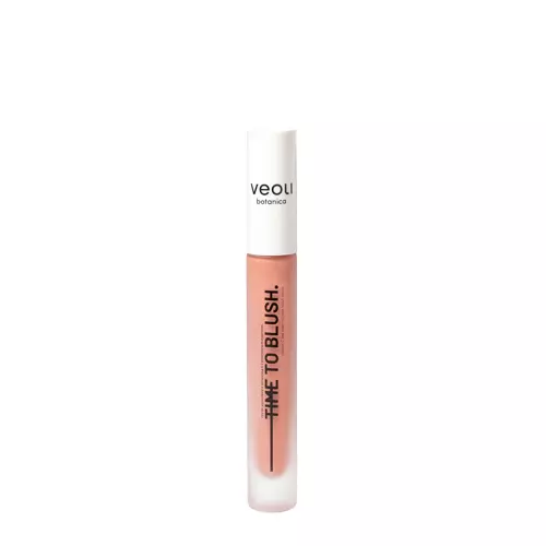 Veoli Botanica - Time to Blush - Lícenka s vitamínom C a rastlinným kolagénom - 10 ml