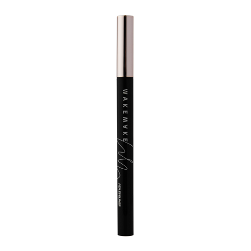 Wakemake - Any-Proof Pen Eyeliner - 01 Black - Dlhotrvajúca očná linky v pere - 0,5 g