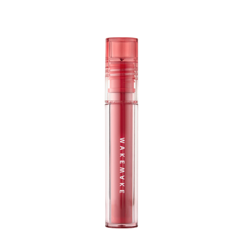 Wakemake - Water Blurring Fixing Tint - 17 Pinkful Coral - Dlhotrvajúci tint na pery - 3,8 g