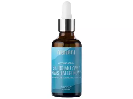  Mohani - Sérum s 3% kyselinou hyalurónovou - 50 ml