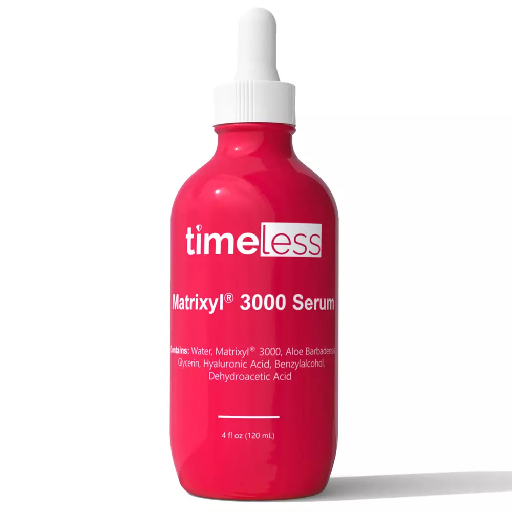  Timeless - Skin Care - Matrixyl 3000® Serum - Peptidové sérum - 120ml