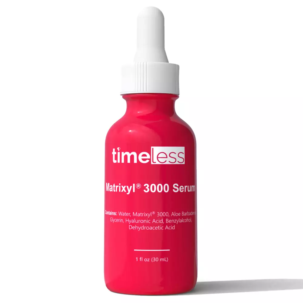 Timeless - Skin Care - Matrixyl 3000® Serum - Peptidové sérum - 30ml