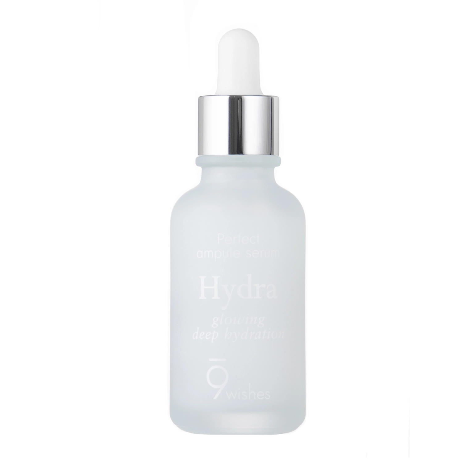 9Wishes - Hydra Ampule Ⅱ - Hydratačné sérum na tvár - 30 ml